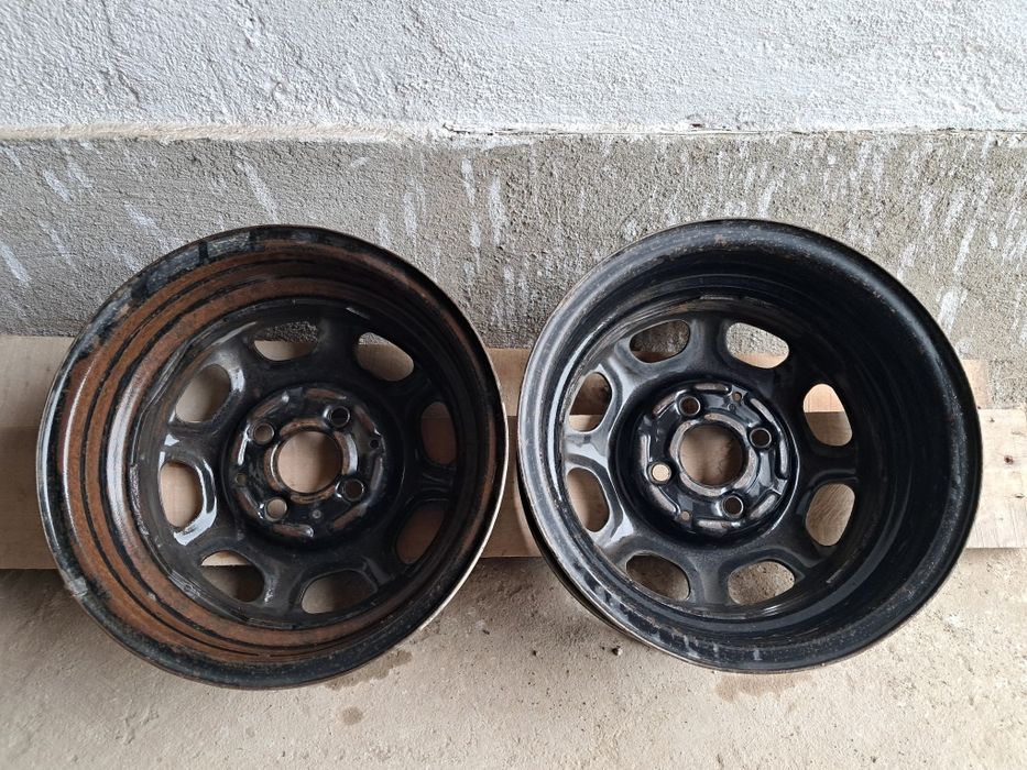 Диски R 13 штамповка 4 болтов