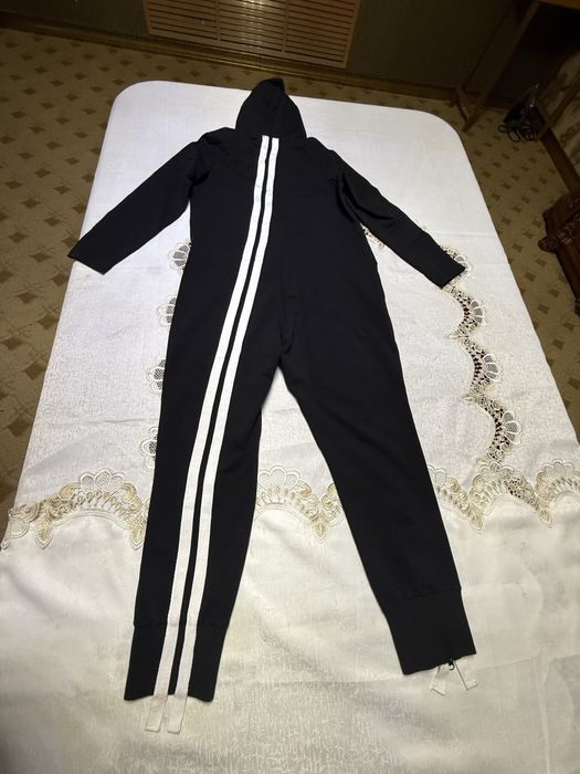 Комбез, кофта, юбка, платье