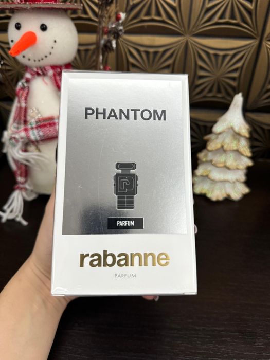 Paco Rabanne Phantom PARFUM 100ml, nou, sigilat, 100% original