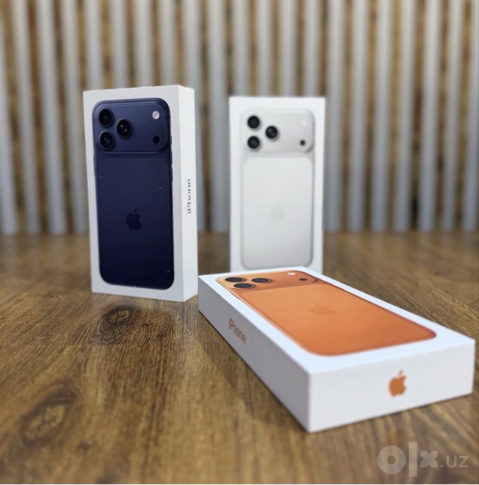 Iphone 17 Pro max 1/1 dubai