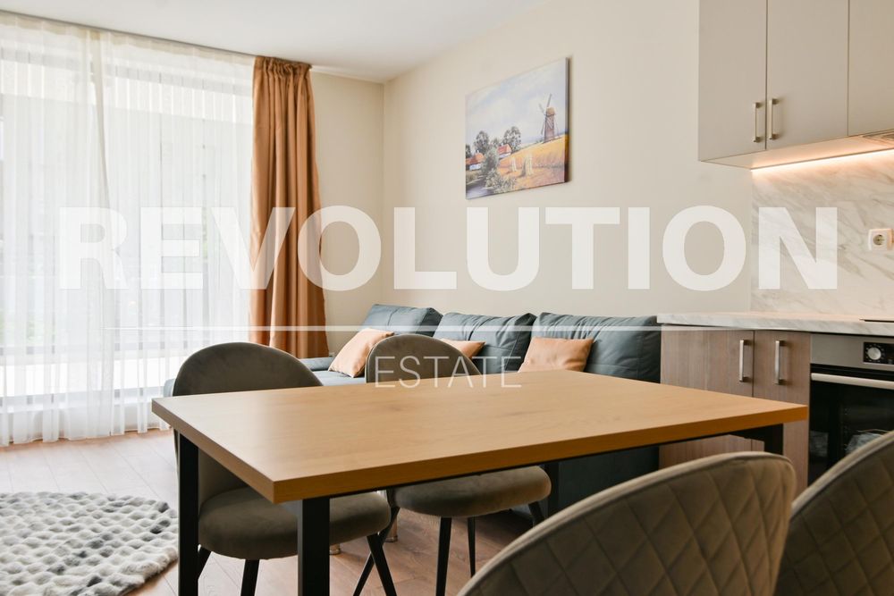 Двустаен апартамент в ж.к. Драгалевци.