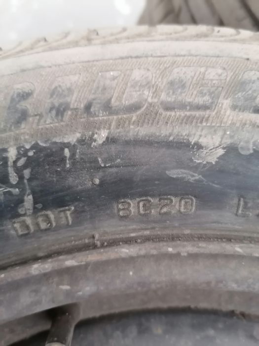 Jante plus cauciucuri