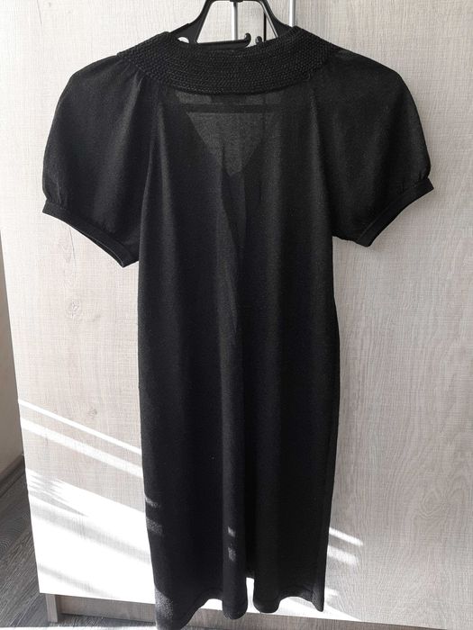 Есенна туника финно плетиво