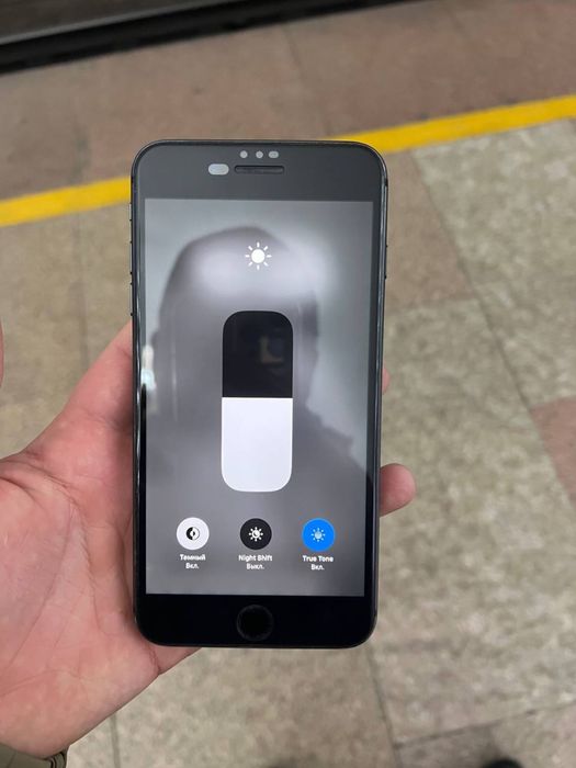 Iphone 8+ holati zor