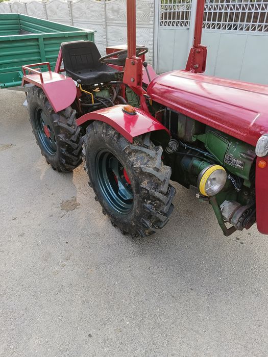 Tractor Goldoni 4x4