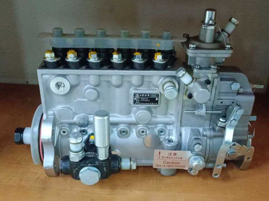 Насос топливный (аппаратура) для Китайских Спецтехник