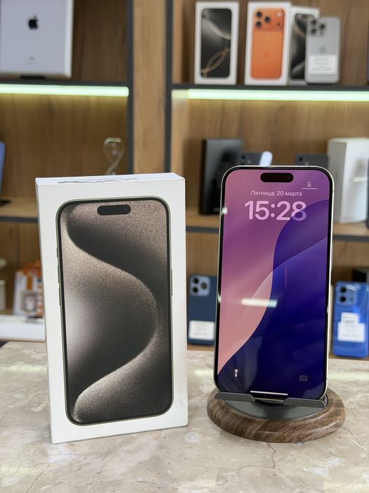 iPhone 15 Pro 128GB / PhoneLab