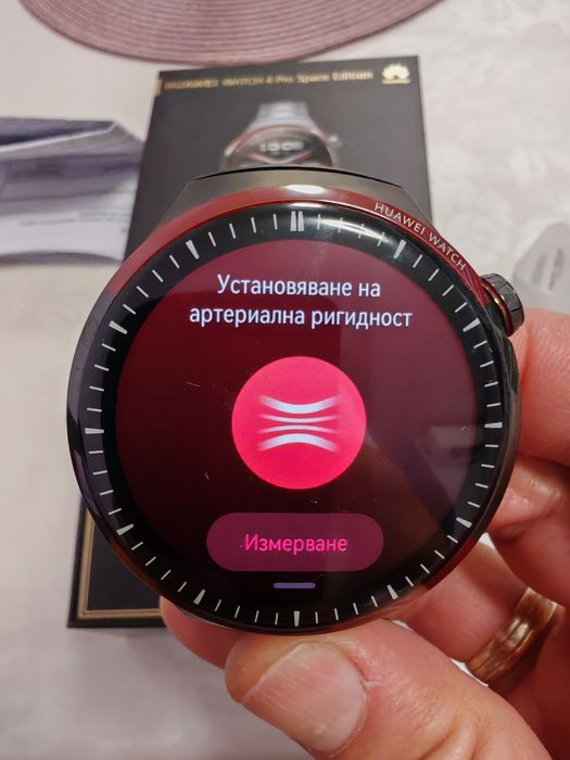 Huawei watch 4 pro space Edition - Гаранция / отличен