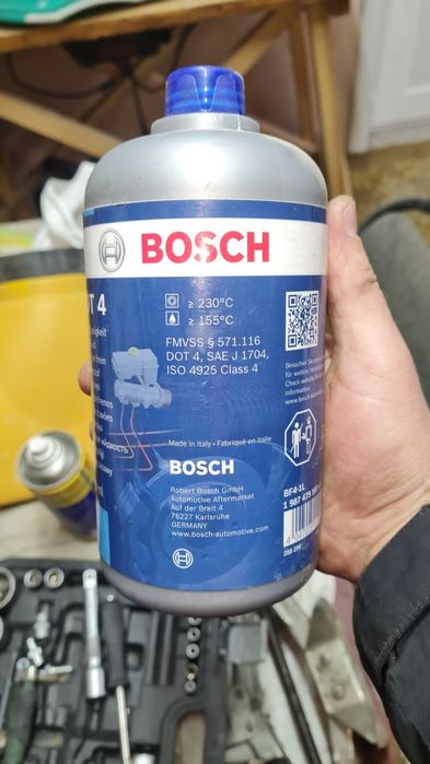 Продам тормозную жидкость