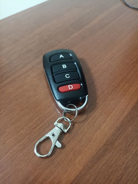 Пульты для ворот и шлагбаумов самого лучшего качества  100%  1 год