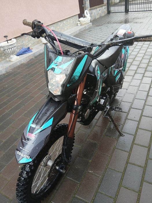 Cros  kxd 125 stare buna