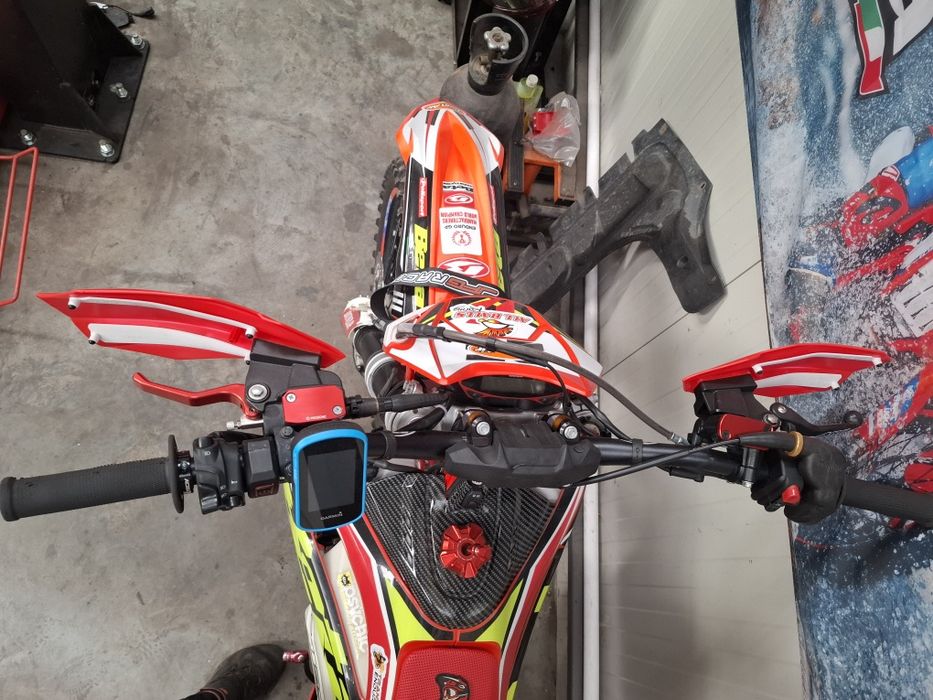 Enduro Beta 300rr 2021 înmatriculat