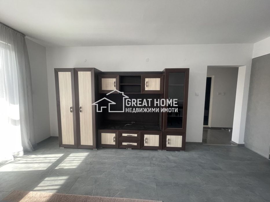 Дава се под наем Двустаен апартамент в Търговище, Център - 55 кв.м за 306 € - Снимка #5