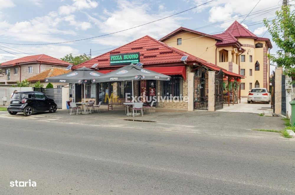Cauți un spațiu comercial in Cernica?