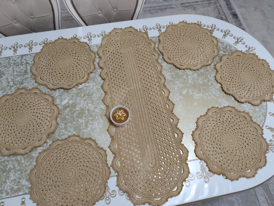 Сумка вязаная ручная работа