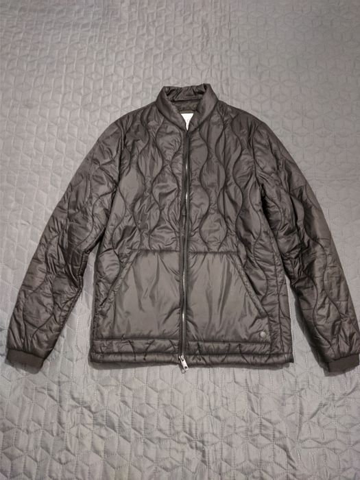 Geacă Esprit, bărbați,culoare neagră, mărimea S