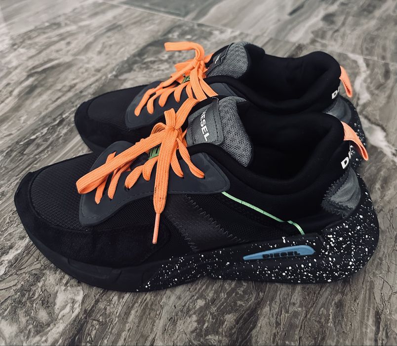 Кроссовки Diesel