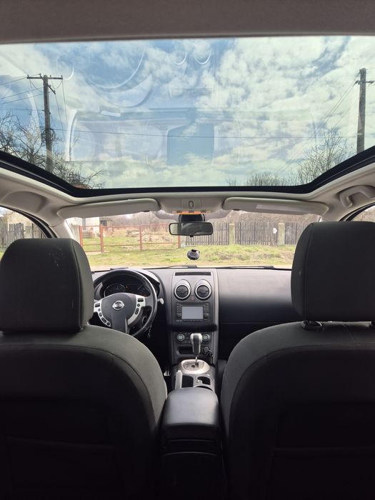 Nissan Qashqai Benzina MPI Automat proprietar.