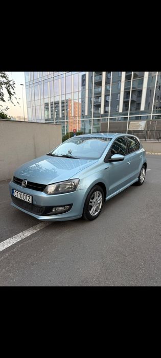 VOLKSWAGEN Polo 2014 — imagine 2