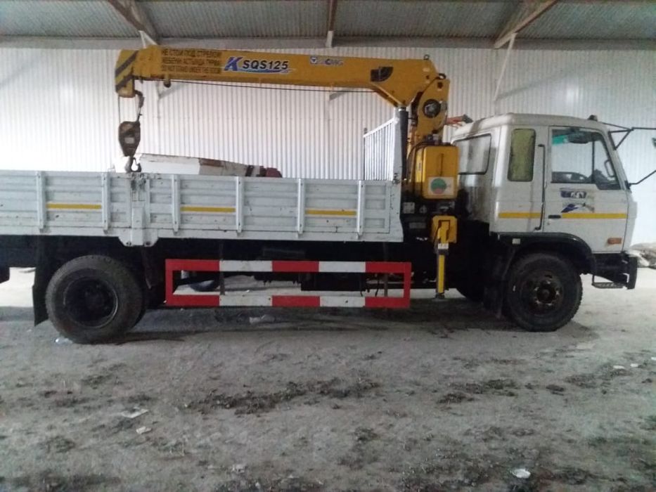 Услуги манипулятора Актау