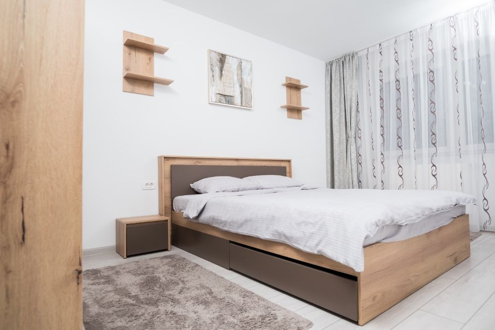 Cazare regim hotelier Brasov – 2 camere, Coresi Mall (ALENI 2)