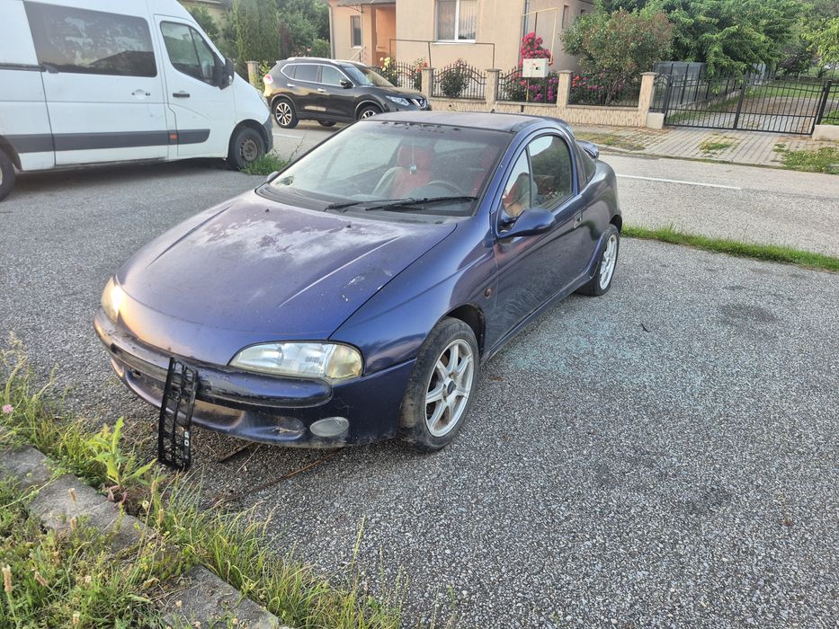Piese Opel Tigra