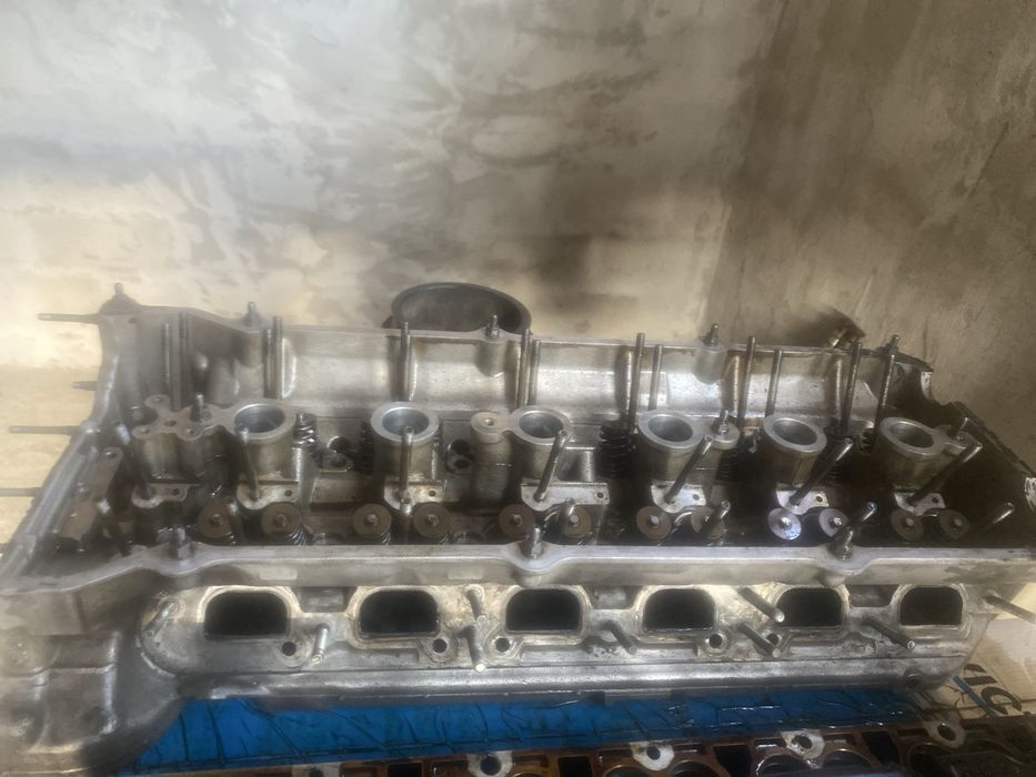 Продам гбц M54B3.0