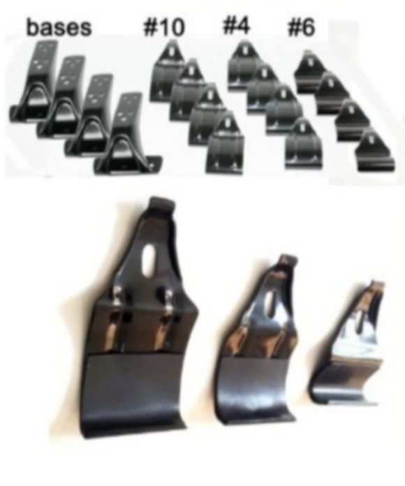 Релинги на крышу