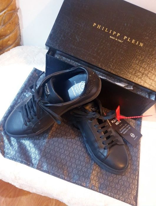 Philip Plein pantofi piele