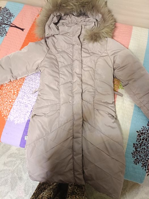 Подростковая Зимняя куртка