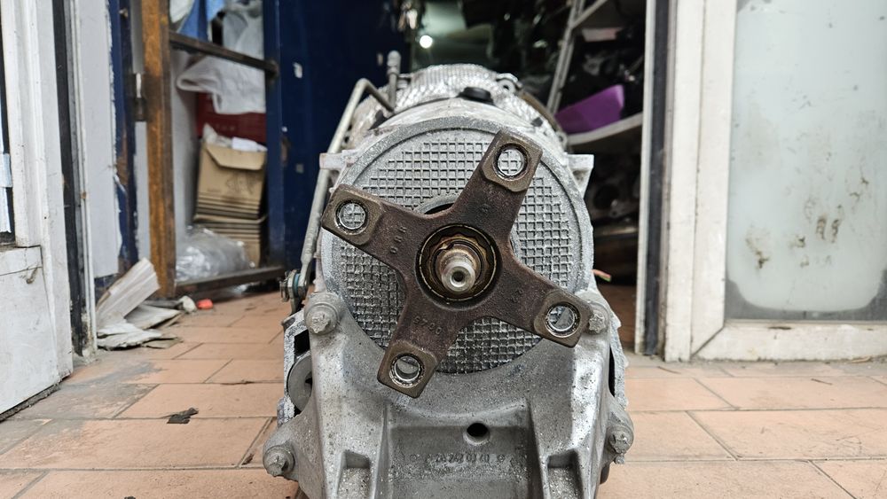 7-степенна Автоматична Скоростна кутия за  Mercedes 3.2 cdi (V-образе