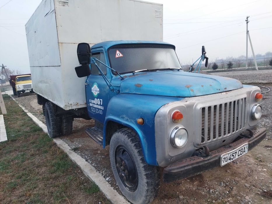 Gaz 5312 yuk avtomobili sotiladi