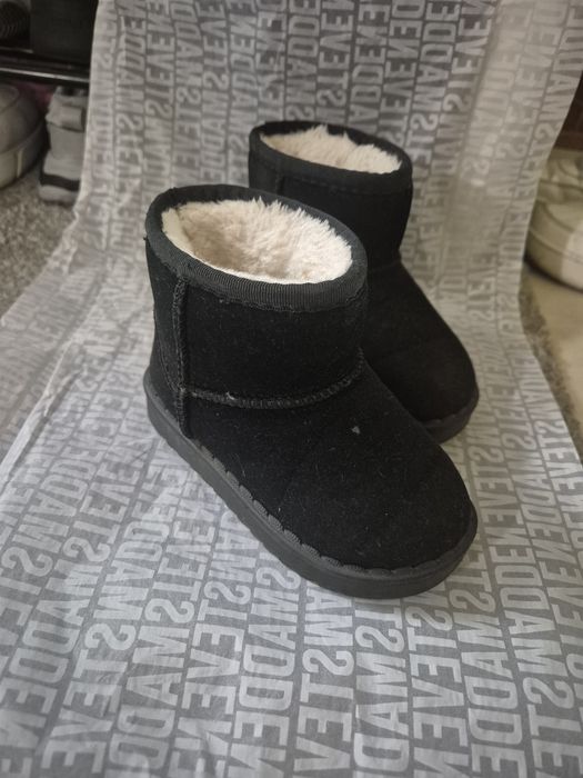Ghete îmblănite fetițe