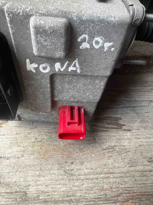 ABS на Hyundai Kona 2020г.