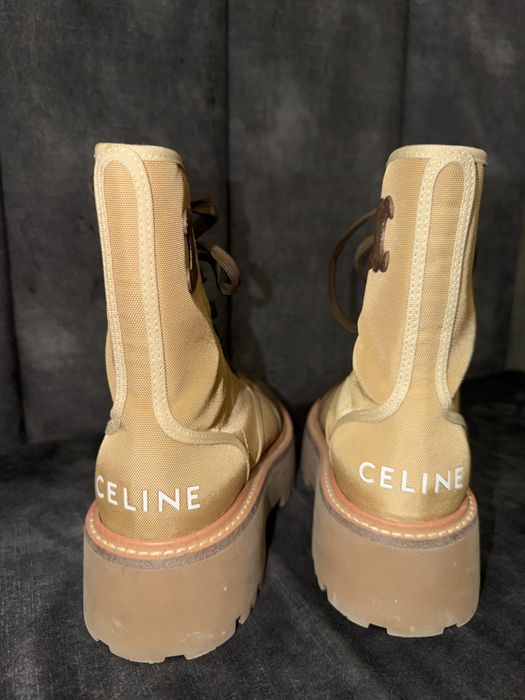 Кафяви Боти Celine