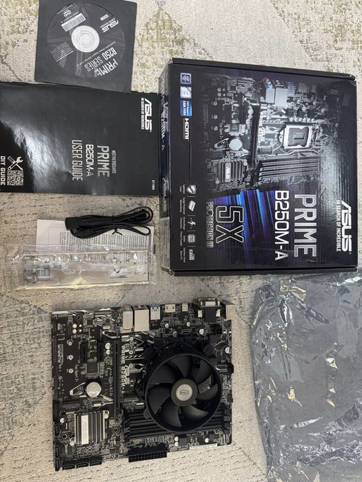 Комплект core i5
