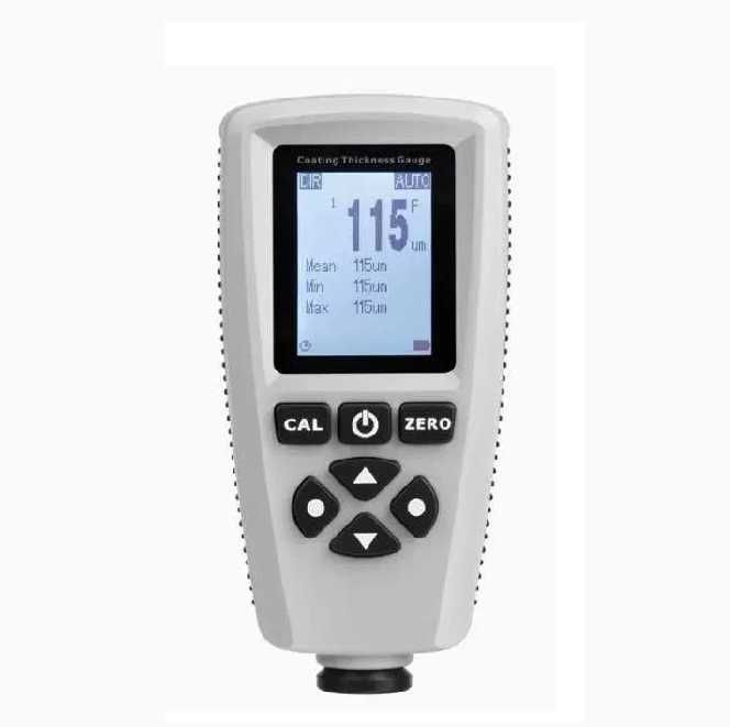 Профессиональный толщиномер / Тестер толщины покрытия Yowexa EC-770-PB