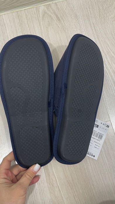 Тапочки мужские Симпсоны