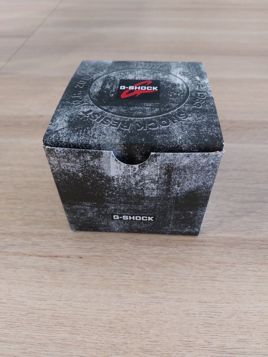 Casio g-shock 5000u-1er