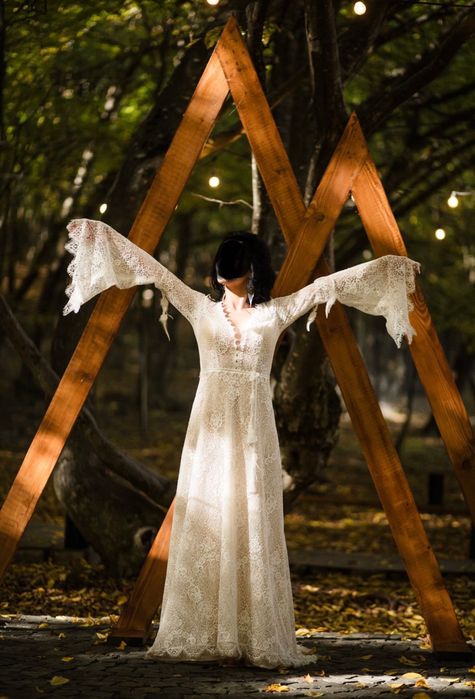 Vând rochie de mireasă