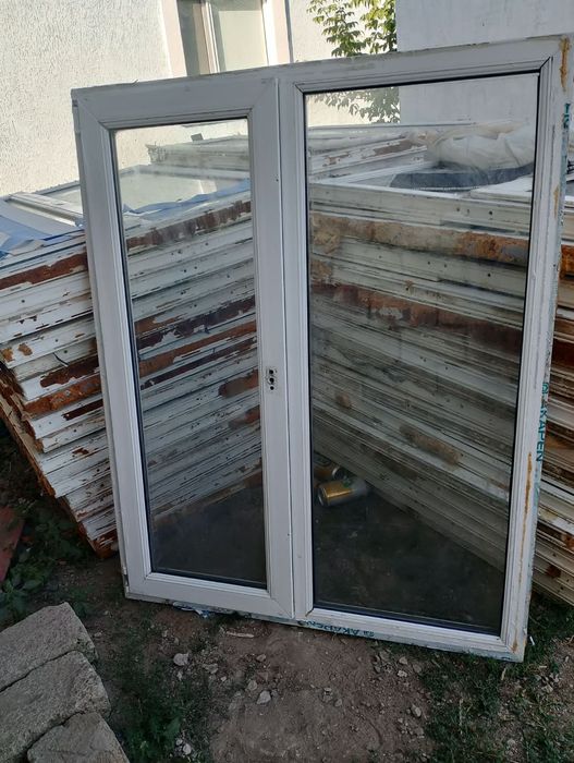 Пластиковый окно