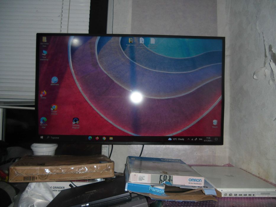 Продавам Монитор  AG Neovo SMQ-4301 43” 2160p (4K)UHD LCD-Display-