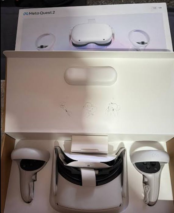 Meta quest 2 128gb