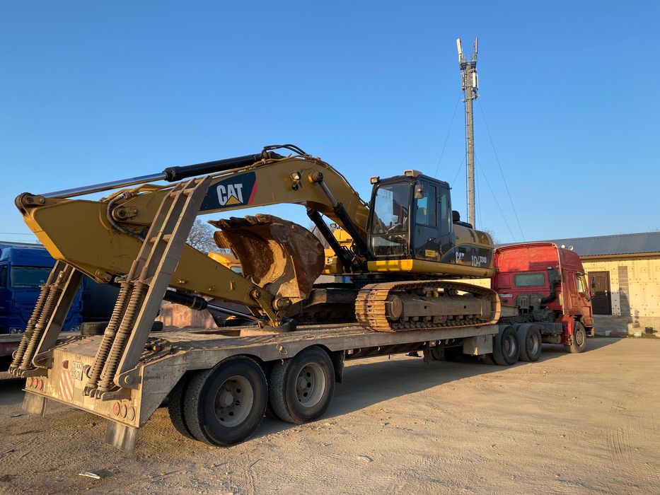 Аренда эксковатора+гидромолот