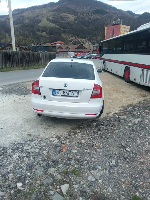 Vind Skoda Octavia 2