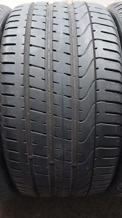 Летни гуми 295 35 21 Pirelli P Zero 4 броя