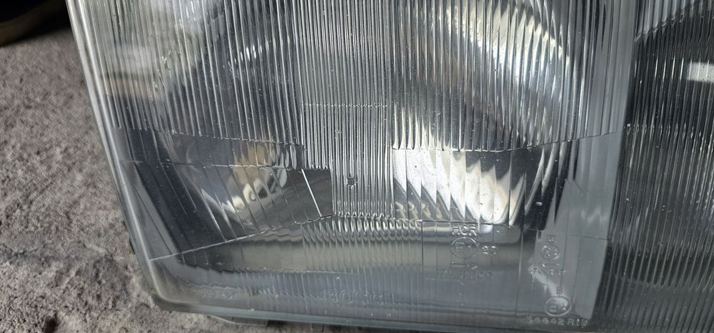 Фары на мерседес 190 201