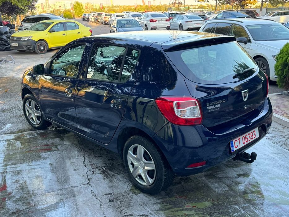 DACIA Sandero 2014 — imagine 3