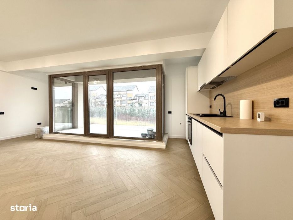 Apartament Ultra Modern - SU 70MP I Balcon I Garaj - Borhanci — fotografia 3