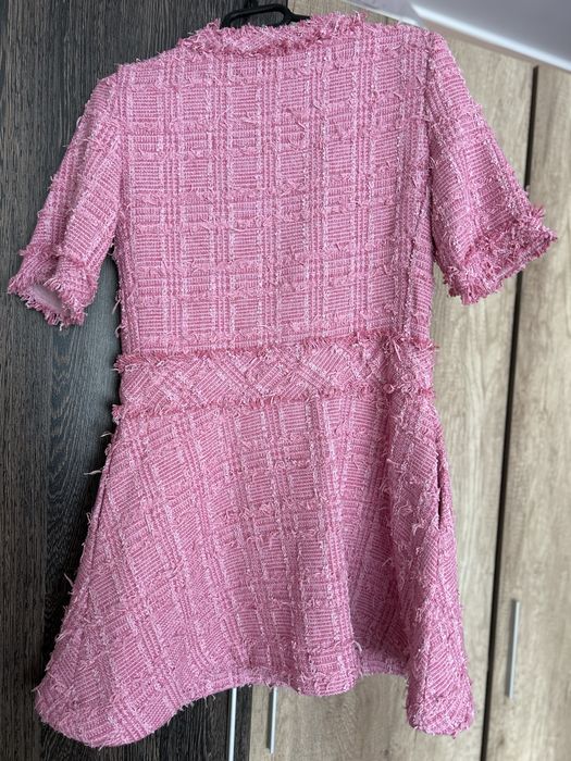 Кукленска рокля от букле